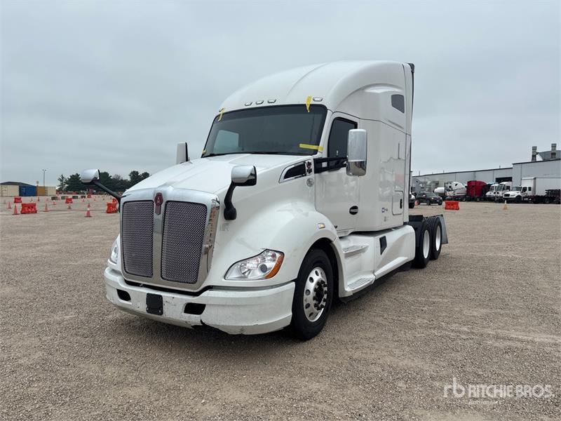 Kenworth T680