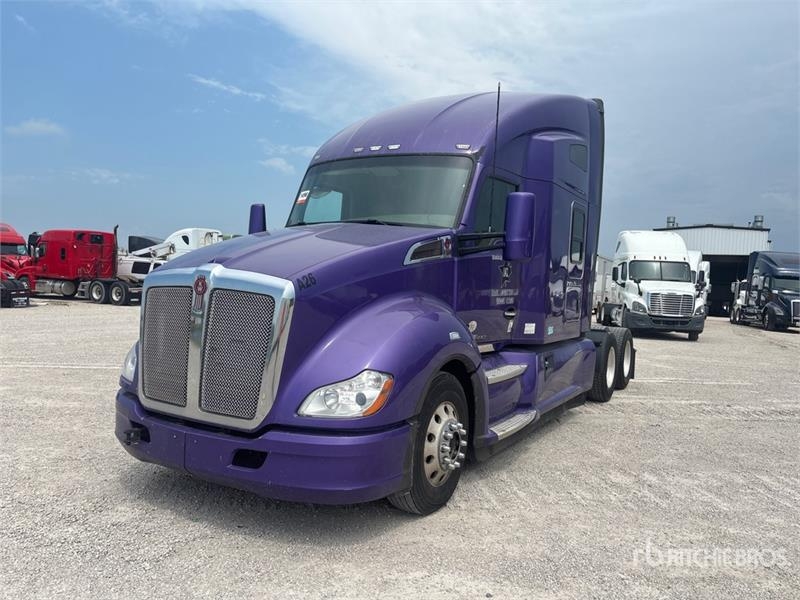 Kenworth T680