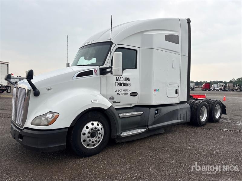 Kenworth T680