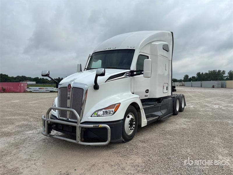 Kenworth T680