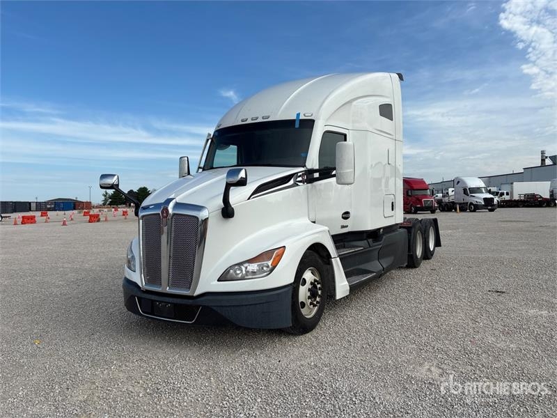 Kenworth T680