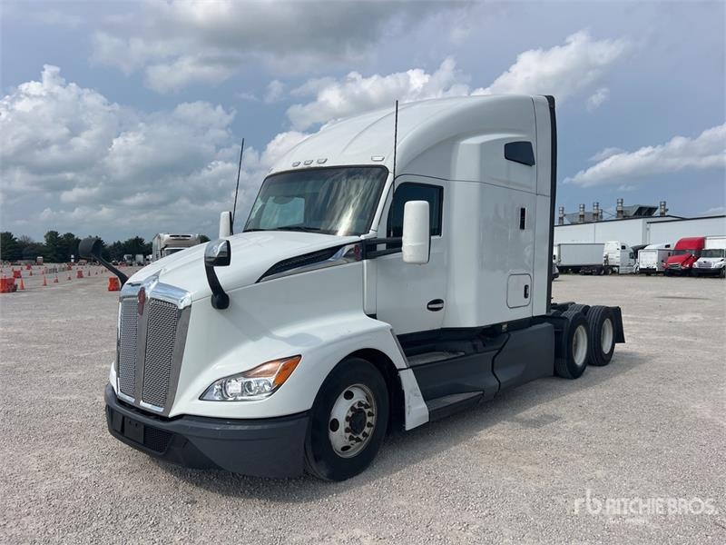 Tracteur routier Kenworth T680 — occasion 2023