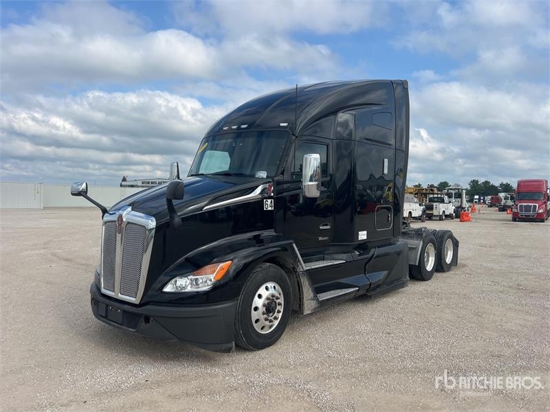 Tracteur routier Kenworth T680 — occasion 2023
