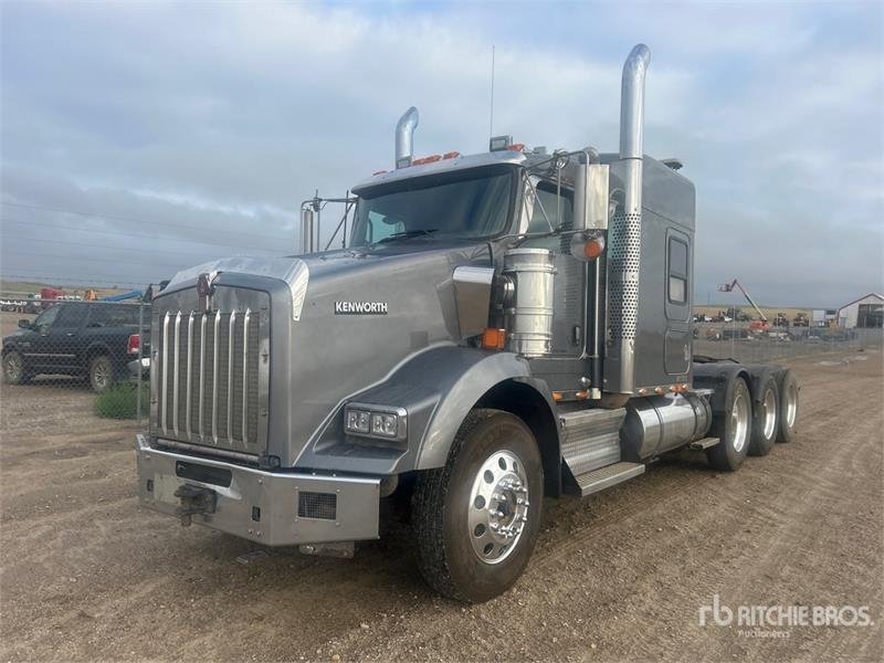 Kenworth T800