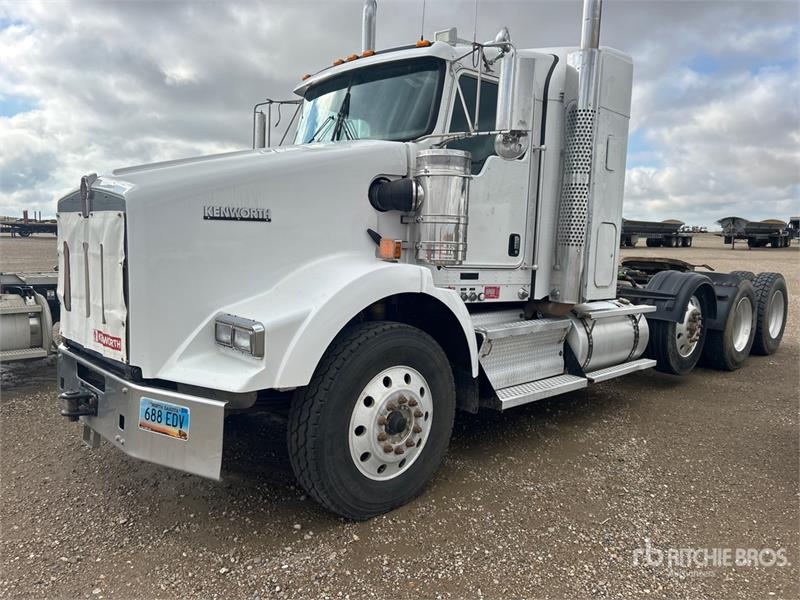Kenworth T800