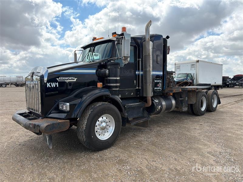 Kenworth T800