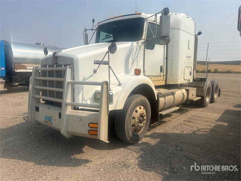 Kenworth T800