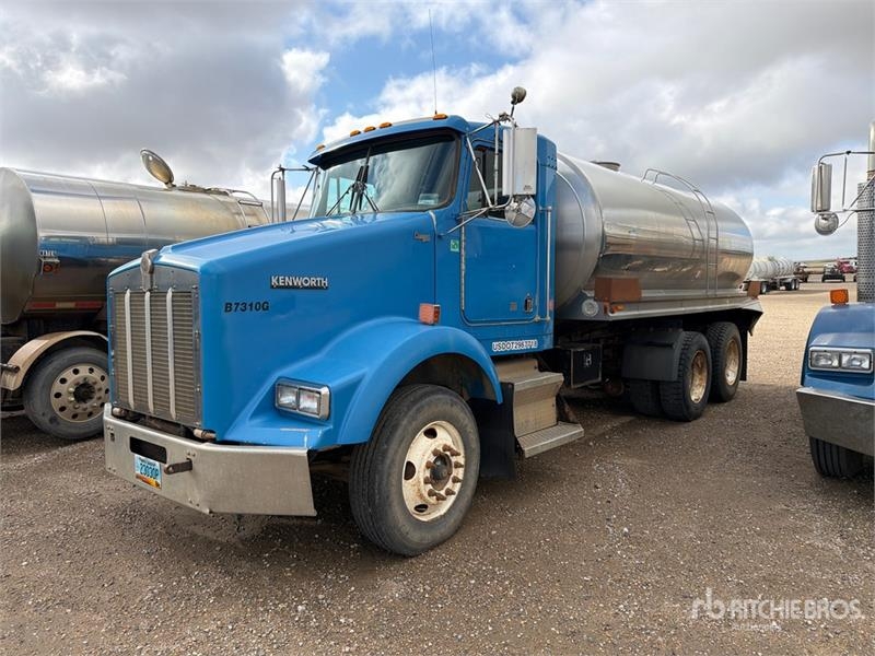 Kenworth T800