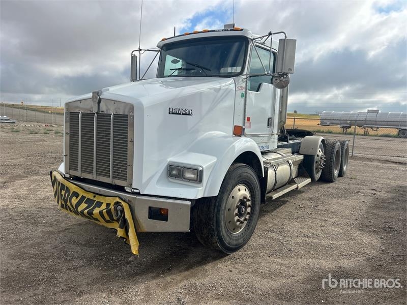 Kenworth T800B