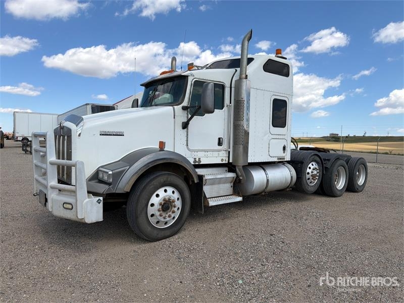Kenworth T800B