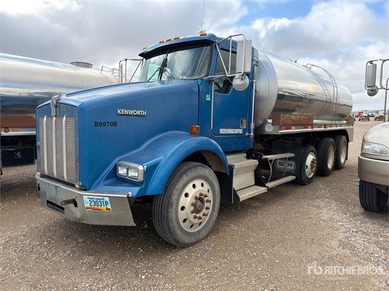 Kenworth T800B