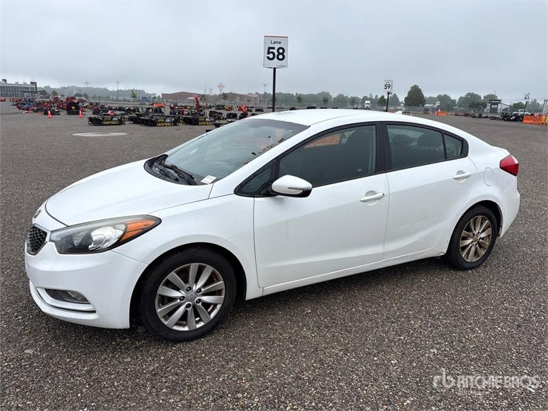 Kia Forte