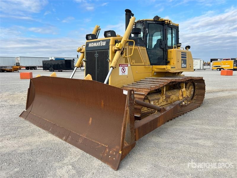 Bulldozer Komatsu D85PX-18 Crawler — occasion 2020, 1 400 h