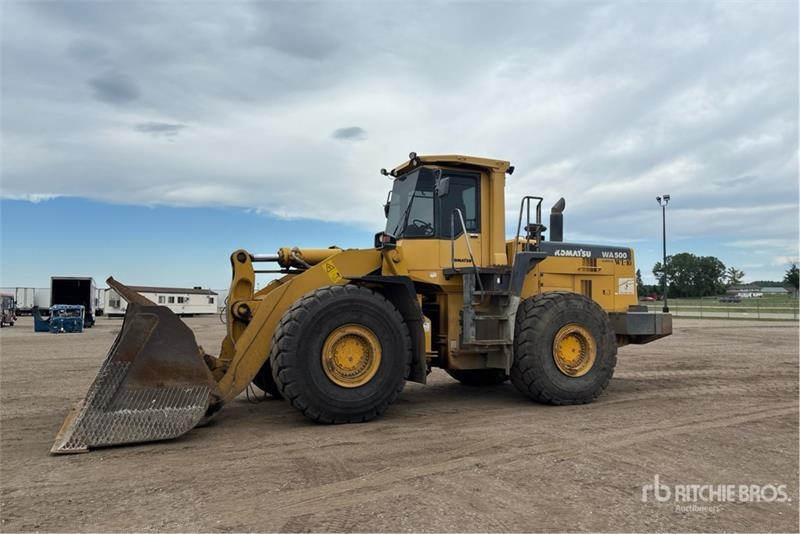 Komatsu WA500 3LK