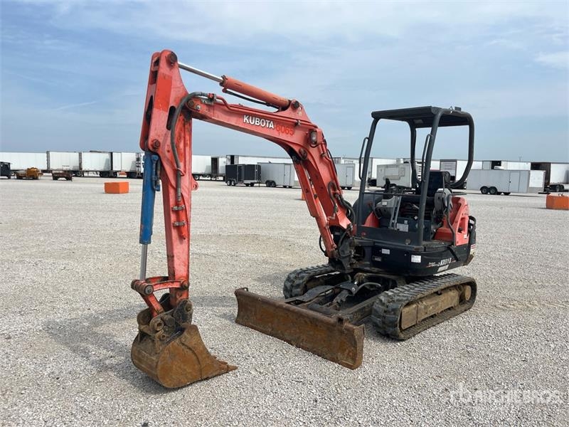 Kubota KX91-3S2
