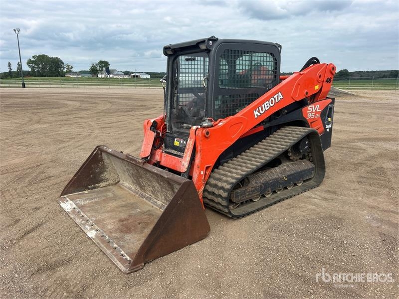 Kubota SVL95-2S