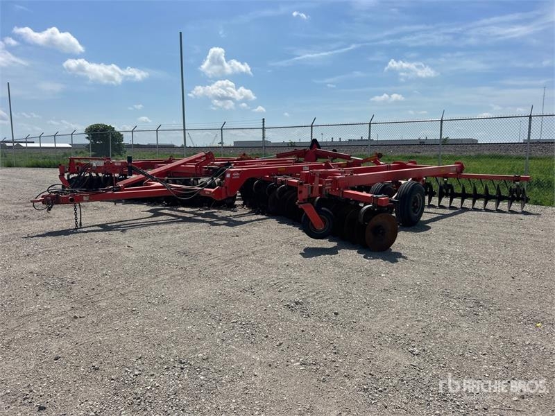 Cover-crop Kuhn Krause 8300 — occasion 2013