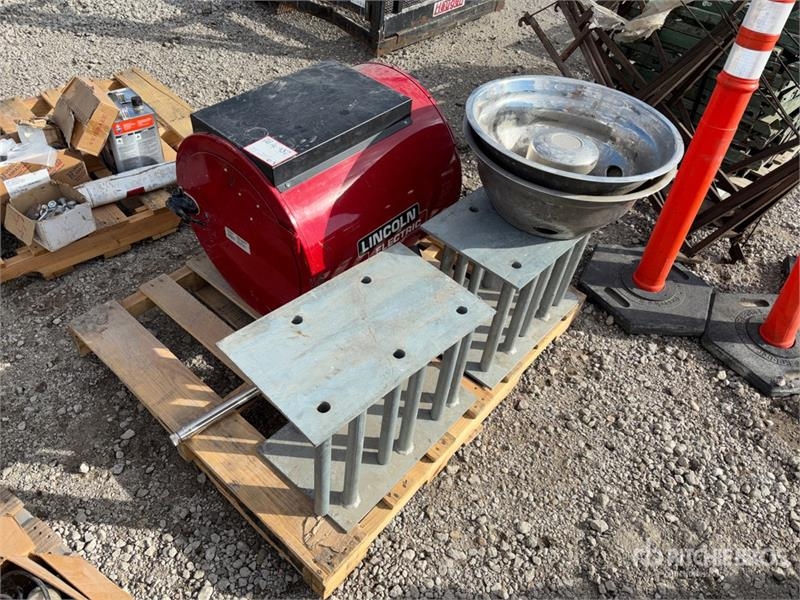 Lincoln Electric Hydroguard Rod Oven — occasion