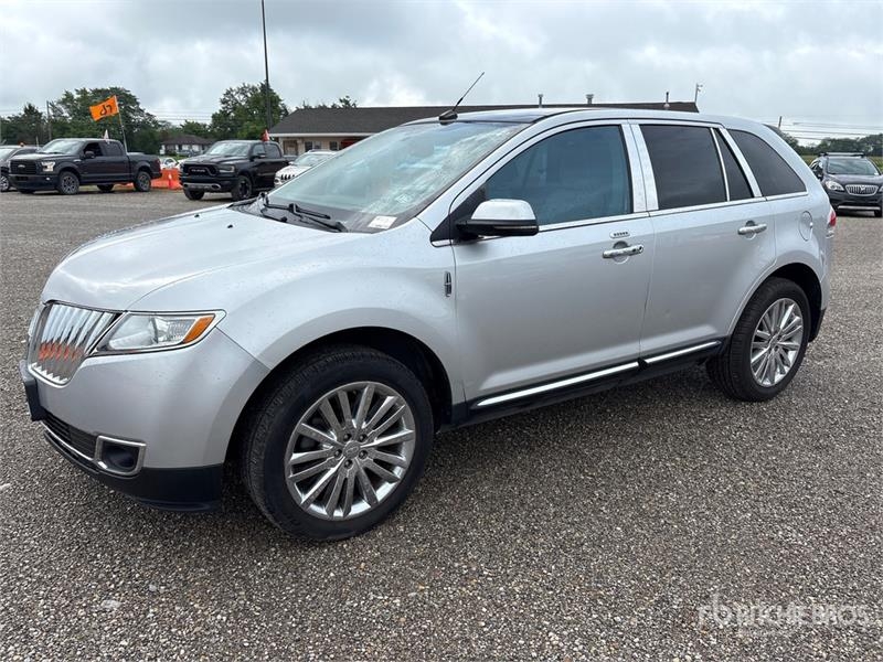Lincoln MKX