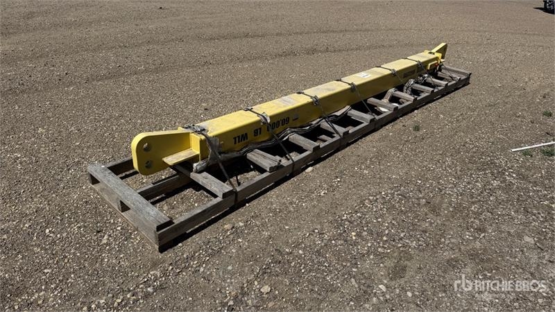 M & W 14 ft - 20 ft Adjustable Spreader Beam