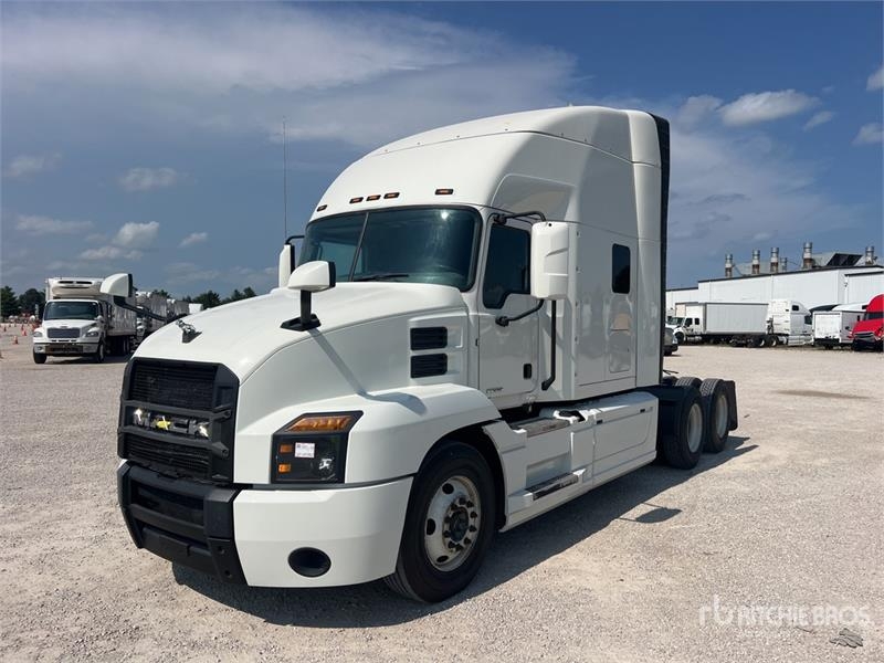 Tracteur routier Mack Anthem — occasion 2023
