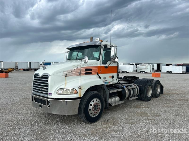 Mack CXU613