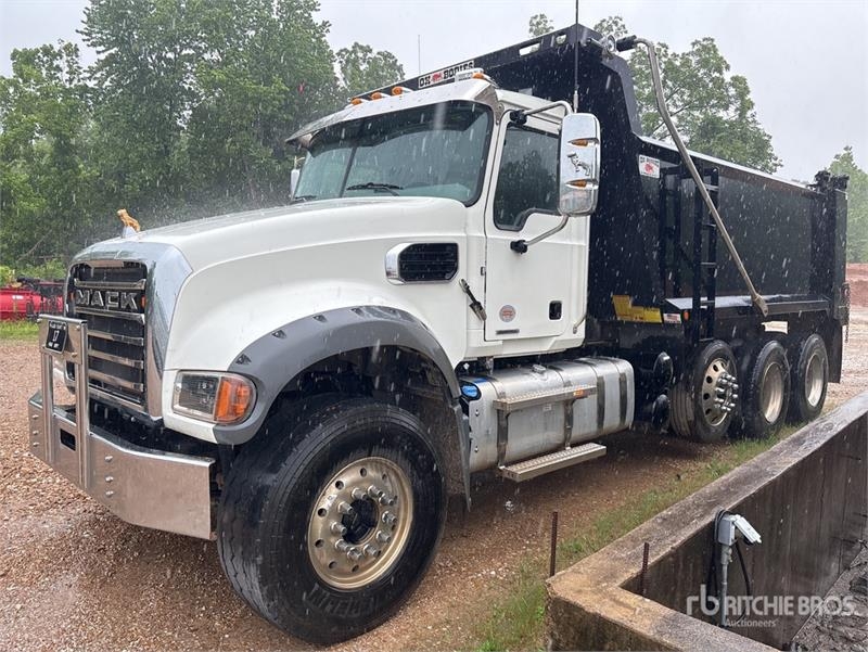 Mack Granite