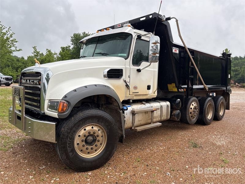 Mack Granite