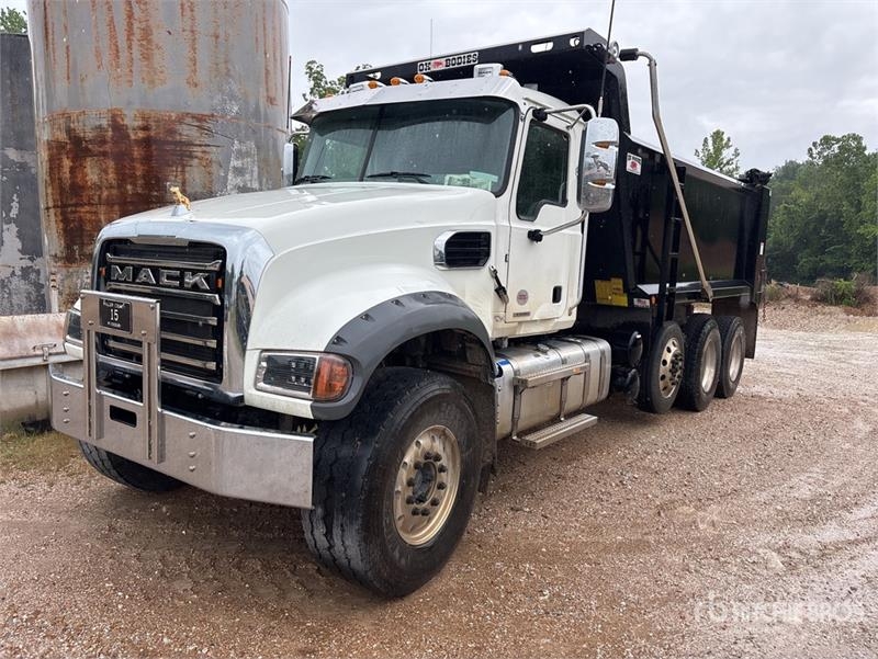 Mack Granite