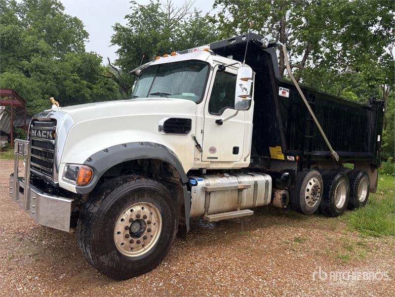Mack Granite