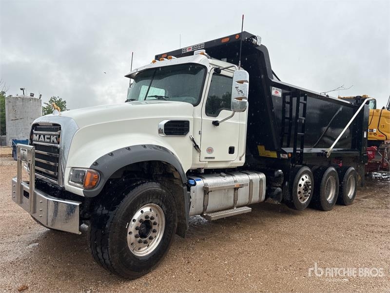Mack Granite