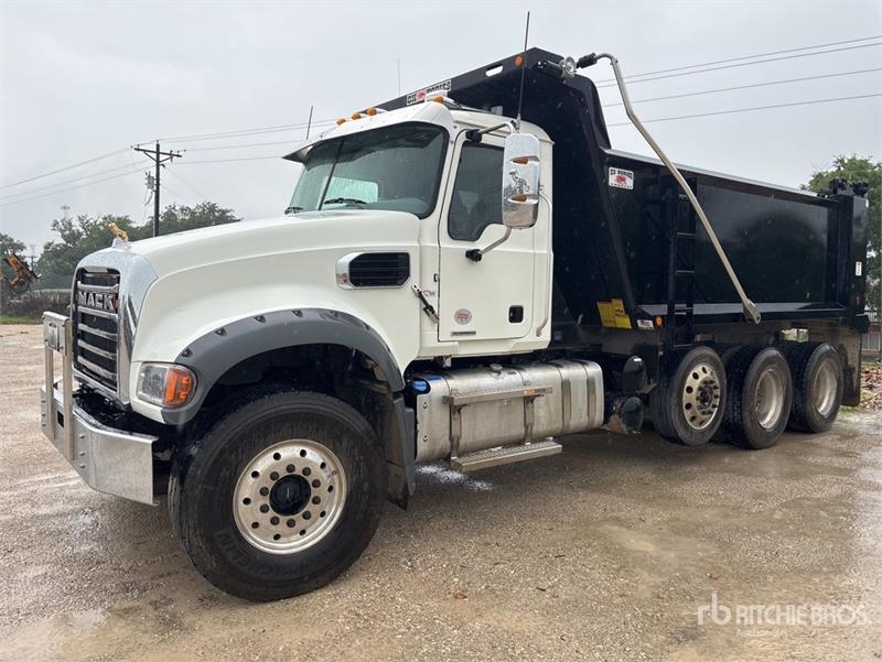 Mack Granite