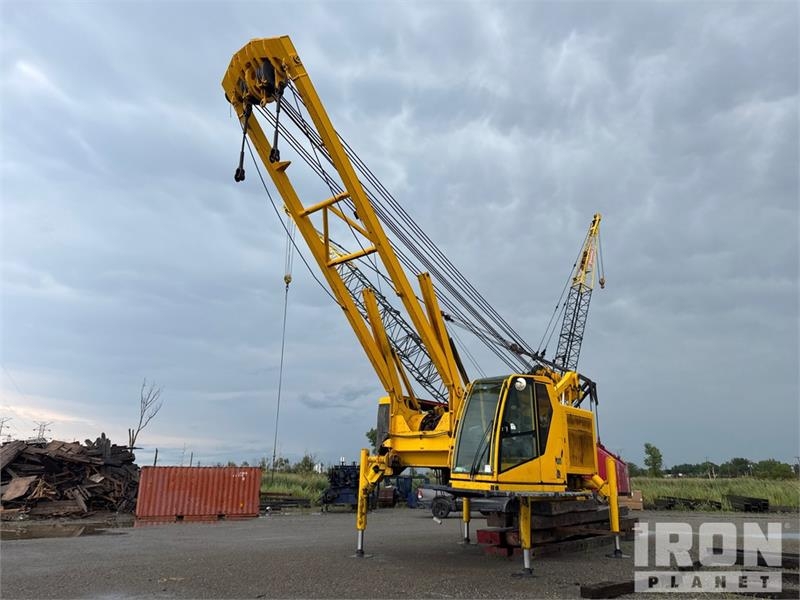 Manitowoc 1015