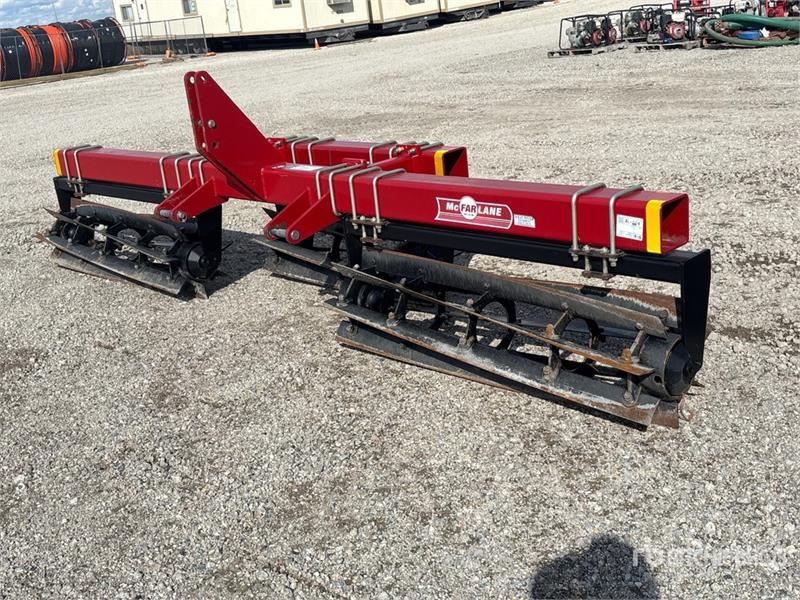 Mcfarlane SPR-6R30-DC 15 ft 6 in 3-Point Roller Crimper Atta