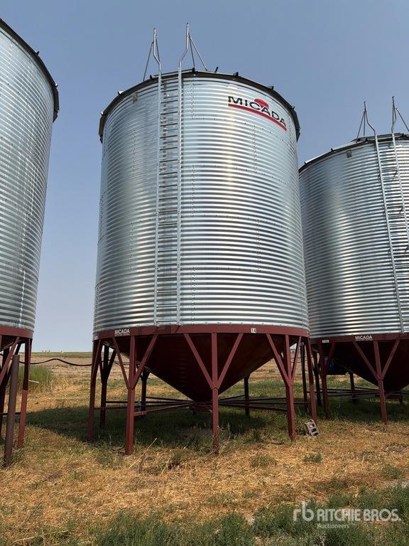 Micada +/- 4000 bu Grain Bin