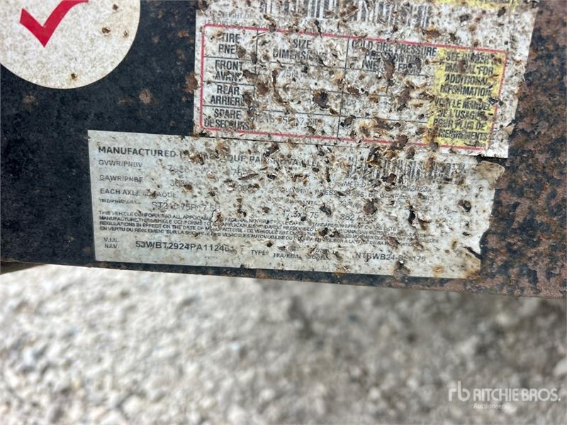 Midsota TBWB022416K