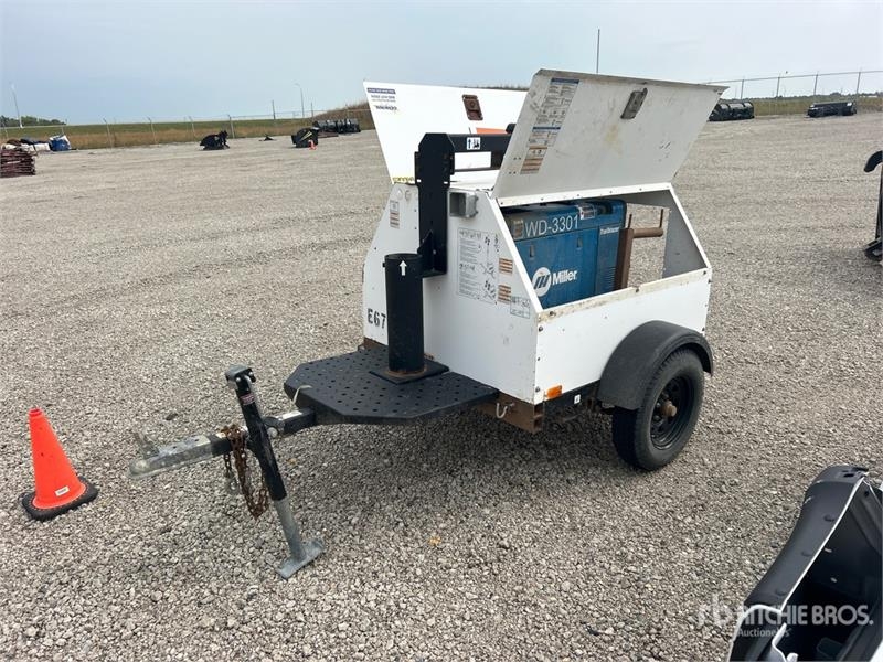 Miller Electric Trailerblazer 330EFI