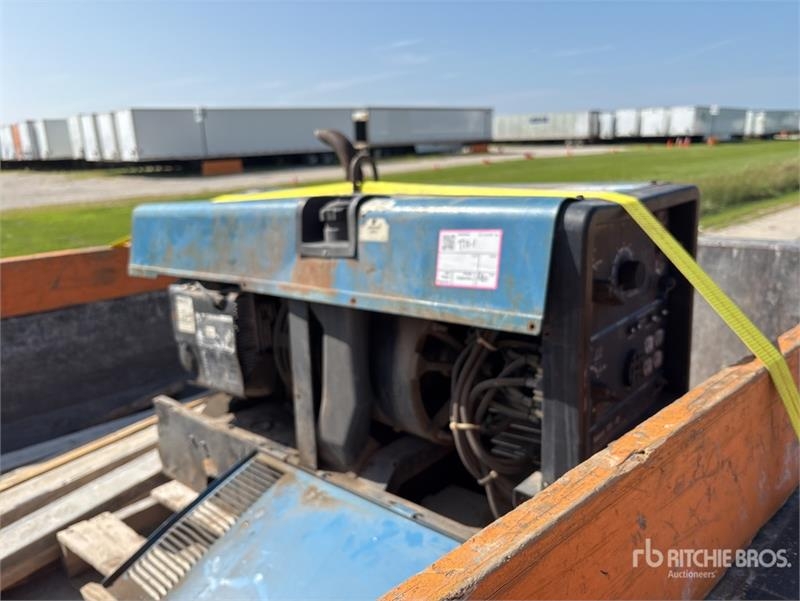 Miller Electric Welder