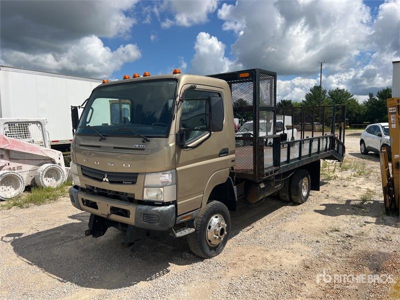 Mitsubishi Fuso FG — occasion 2014