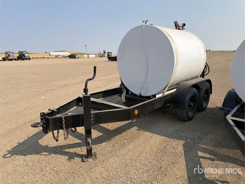 MMDI T/A Fuel Trailer