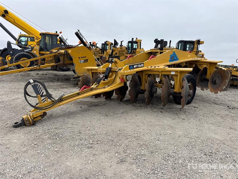 Cover-crop MTS MT-13x38 13 ft Offset Breaking Disc — occasion 2022