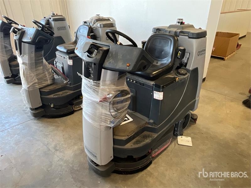 Remorque agricole Nilfisk Liberty SC60 X71D Ride-On Floor Scrubber — occasion 2022