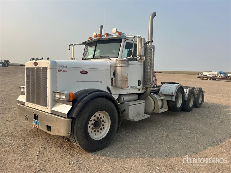 Peterbilt 365