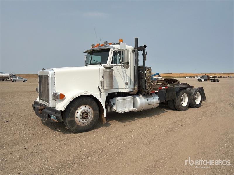 Peterbilt 367
