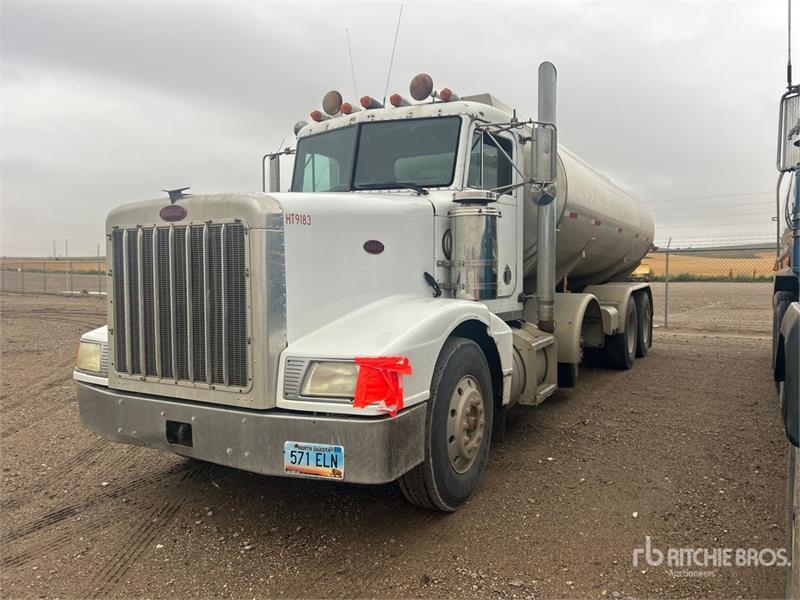 Peterbilt 377