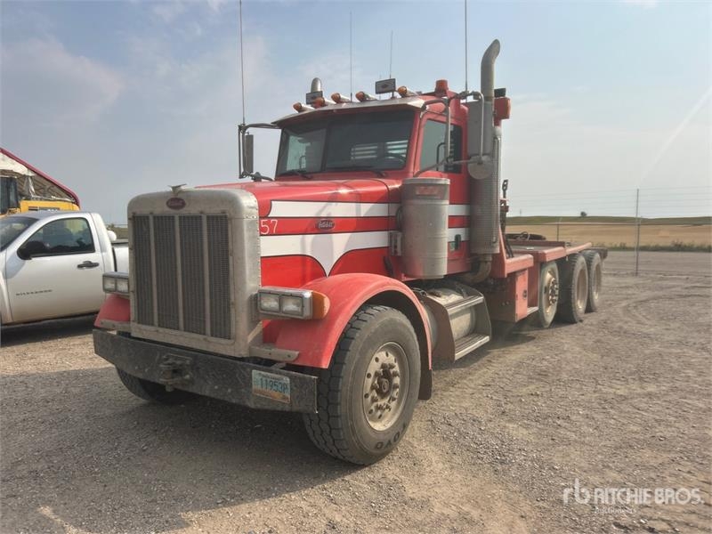 Peterbilt 378