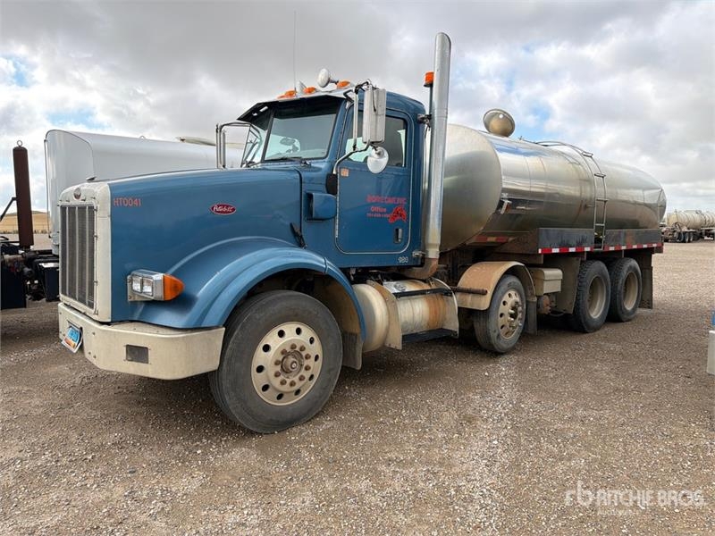 Peterbilt 378