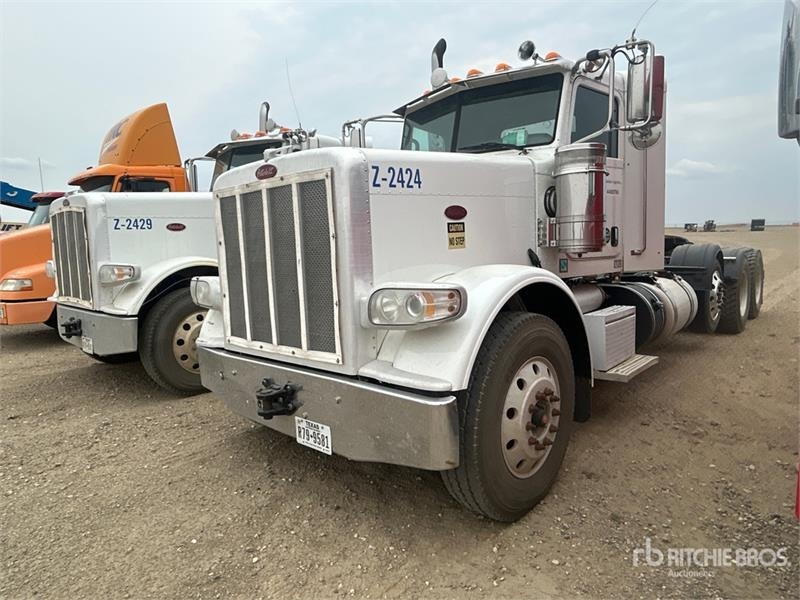 Peterbilt 389