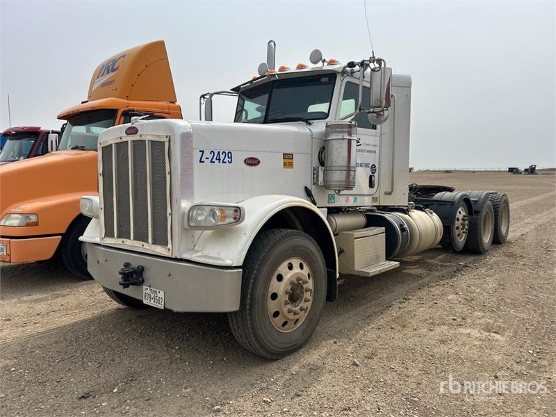 Peterbilt 389