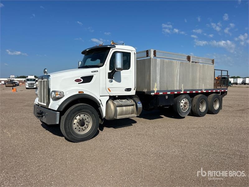 Peterbilt 567